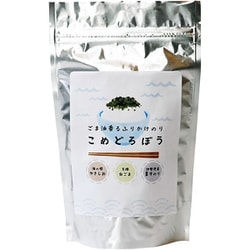 ごま油香る ふりかけのり・こめどろぼう 30g