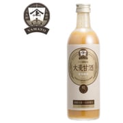 大麦甘酒 490ml