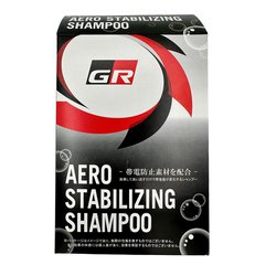 GR エアロスタビライジングシャンプー 帯電防止自動車用洗剤 76006