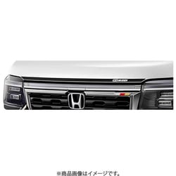 08F26-XNV-K0S0-BK [ボンネットデカール N-BOX（CUSTOM） JF5・6 ブラック]