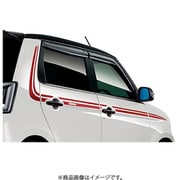 08F31-XMGB-K0S0-RD [ボディサイドデカール N-ONE JG3・4 レッド]