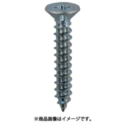 DAIDОHANT ユニクロ タッピングねじ 皿頭 4×16mm 約500本入 00041650