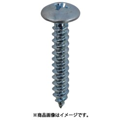 DAIDОHANT ユニクロ タッピングねじ トラス頭 5×16mm 約150本入 00041669