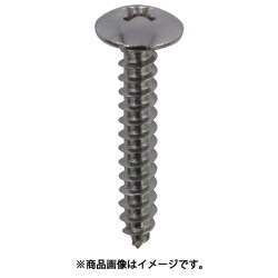 DAIDОHANT ステンレス タッピングねじ トラス頭 5×40mm 約150本入 00041699