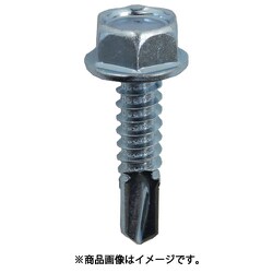 DAIDОHANT YAIBA ユニクロドリルねじ 六角頭 5×60mm 約50本入 00046650