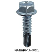 00046650 [DAIDОHANT YAIBA ユニクロドリルねじ 六角頭 5×60mm 約50本入]