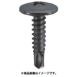 00046653 [DAIDОHANT YAIBA ドリルねじ シンワッシャー ファインパシべート 5×25 約100本入]