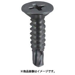 DAIDОHANT YAIBA ステンレスドリルねじ 皿頭 4×50mm 約100本入 00046658
