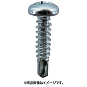00046662 [DAIDОHANT YAIBA ユニクロドリルねじ ナベ頭 5×60mm 約50本入]