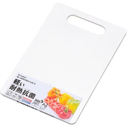 TONBO 軽い耐熱抗菌まな板M 04433