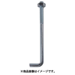 10101740 [DAIDОHANT ユニクロ アンカーボルト （呼び）W1/2×（長さ）210mm （1本）]