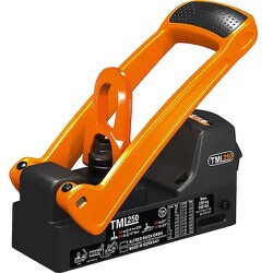 DAIDОHANT アルフラ リフティングマグネット 平鋼用 使用荷重250kg TML250 10103269
