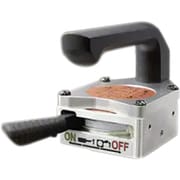 DAIDОHANT アルフラ リフティングマグネット 丸鋼丸パイプ/平鋼兼用 使用荷重50kg TMH50R 10103272