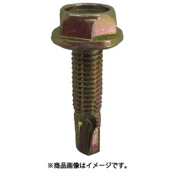 DAIDОHANT YAIBA M8構造用ドリルねじ 六角頭 8×35 10175638