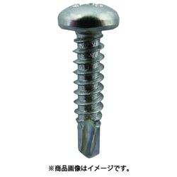 DAIDОHANT JISドリルねじ「YAIBA」ステンレス なべ頭3.5×16（mm）50本袋入 10175650