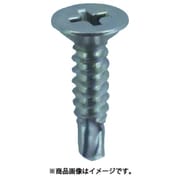 10175653 [DAIDОHANT YAIBA JISドリルねじ 皿頭 ファインパシべート 皿頭3.5×19 約100本入]