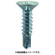10175655 [DAIDОHANT YAIBA JISドリルねじ 皿頭 三価ユニクロ 3.5×16 約100本入]