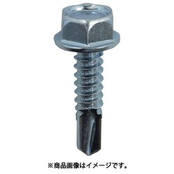 DAIDОHANT YAIBA ユニクロドリルねじ 六角頭 5×60mm 15本入 10175657