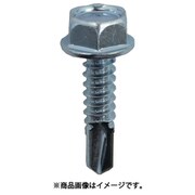 10175657 [DAIDОHANT YAIBA ユニクロドリルねじ 六角頭 5×60mm 15本入]