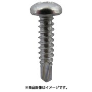 10175665 [DAIDОHANT YAIBA ステンレスドリルねじ ナベ頭 5×60mm 約20本入]