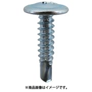 10175670 [DAIDОHANT YAIBA ユニクロドリルねじ シンワッシャー 4×30mm 約25本入]
