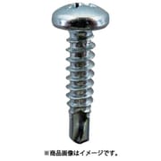 10175672 [DAIDОHANT YAIBA ユニクロドリルねじ ナベ頭 5×60mm 約20本入]