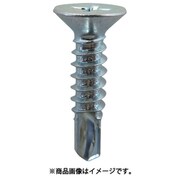 10175676 [DAIDОHANT YAIBA ドリルねじ 皿頭 三価ユニクロ 4.0×65 約20本入]