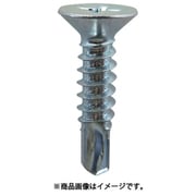 10175679 [DAIDОHANT YAIBA ドリルねじ 皿頭 三価ユニクロ 5.0×65 約20本入]