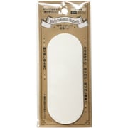 DAIDОHANT マグネットくっつく粘着パッド ホワイト56×140MM 1個入 10177826
