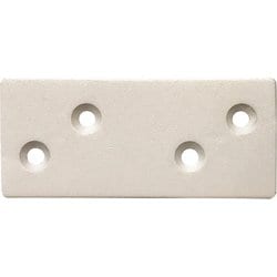 10179087 [DAIDОHANT 2×4サポート 帯金物 タイプ3 24-F3-WH]