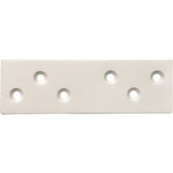 DAIDОHANT 2×4サポート 帯金物 タイプ4 24-F4-WH 10179090