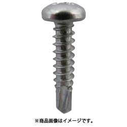 DAIDОHANT YAIBA ステンレスドリルねじ ナベ頭 3.5×16mm 8本入 10187237
