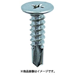 DAIDОHANT YAIBA ユニクロドリルねじ 平頭 4×30mm 4本入 10187339