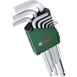1600A032V1 [ボッシュ 六角L型レンチ 9種セット]