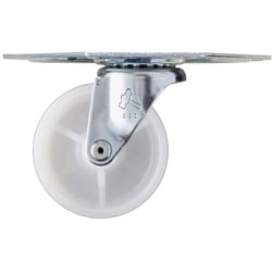 ハンマー Gシリーズコーナータイプ自在ナイロン車75mm 220G-N75