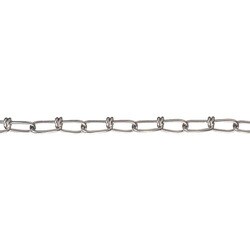 3.2-V [水本 ステンレス ビクターチェーン 30m 線径3.2mm]