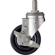 313SA-PH125 [ハンマー SUS サイドSP付 ねじ込み フェノール車125mm]