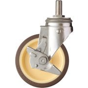 313SA-UB150 [ハンマー SUS サイドSP付 ねじ込み ウレタンB車150mm]