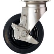 313S-RBU150 [ハンマー SUS サイドSP付 ゴムB車150mm]