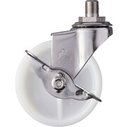 315A-10N75 [ハンマー SUS ねじ込み SP付 UNF1/2 ナイロン車75mm]