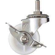 315A-20N50 [ハンマー SUS ねじ込み SP付 W3/8 ナイロン車50mm]