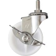 315A-20N65 [ハンマー SUS ねじ込み SP付 W3/8 ナイロン車65mm]