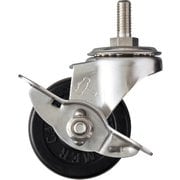 315A-20R50 [ハンマー SUS ねじ込み SP付 W3/8 ゴム車50mm]