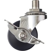 315A-3MC50 [ハンマー SUS ねじ込み SP付 M12（JIS） MCナイロン車50mm]