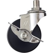 315A-3MC65 [ハンマー SUS ねじ込み SP付 M12（JIS） MCナイロン車65mm]