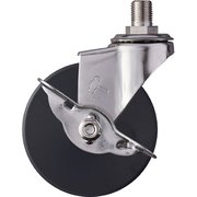 315A-3MC75 [ハンマー SUS ねじ込み SP付 M12（JIS） MCナイロン車75mm]