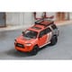 KS059-479 1/64 トヨタ 4 Runner TRD Pro 2022 LHD オレンジ [ダイキャストミニカー]