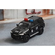 KS059-480 1/64 トヨタ 4 Runner TRD Pro 2022 LHD ブラック [ダイキャストミニカー]