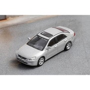 LL-035-178 1/64 ホンダ アコード 2005 LHD シルバー [ダイキャストミニカー]