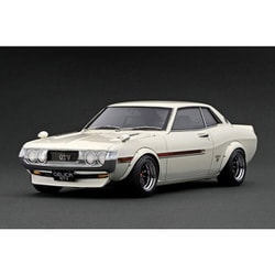IG3687 1/18 トヨタ セリカ 1600GTV TA22 ホワイト [レジンキャストミニカー]